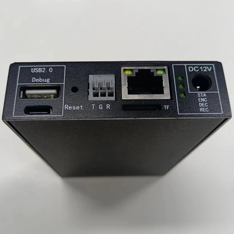 Dibview OTV-DS9H IP to HD Video Streaming IPTV Internet TV Decoder