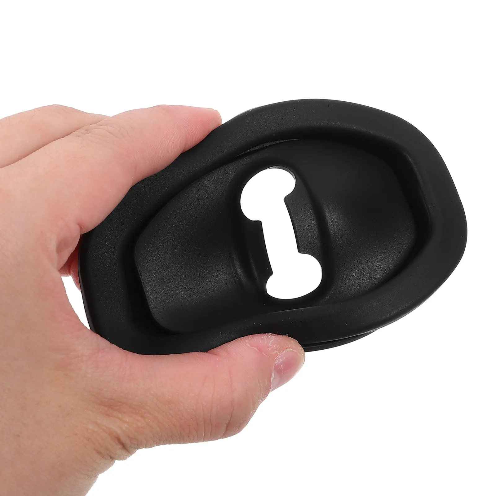 

4pcs Car Door Lock Latch Protective Cover Silicone Guard Pads Universal Shock Absorbing Buffer For Vehicle Doors Accessories