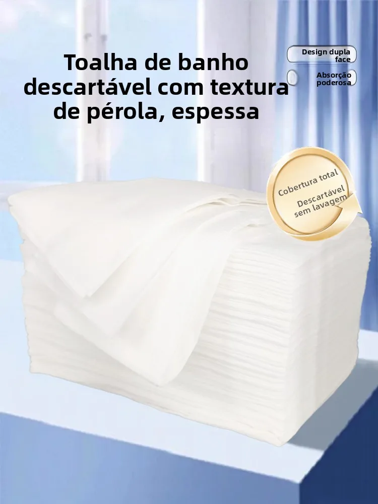 disposable-towels-bath-towels-strong-absorbent-large-pack-dry-wet-use-hotel-accommodation-beauty-salon-one-time-use-towels
