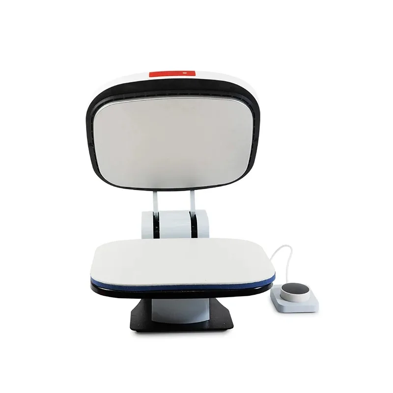 110 فولت/220 فولت التلقائي آلة الصحافة الحرارة تي شيرت التسامي آلة نقل الحرارة لأكياس الملابس التلقائي رفع خفض