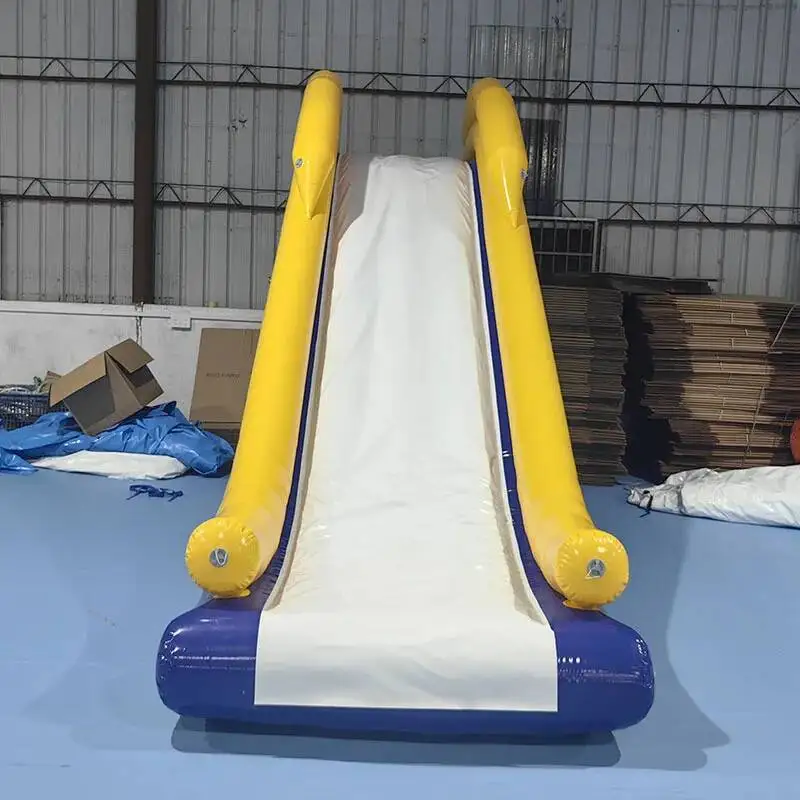 

Лодка для удовольствия по индивидуальному заказу, игры на открытом воздухе, моторная лодка, надувная горка для яхты на воде