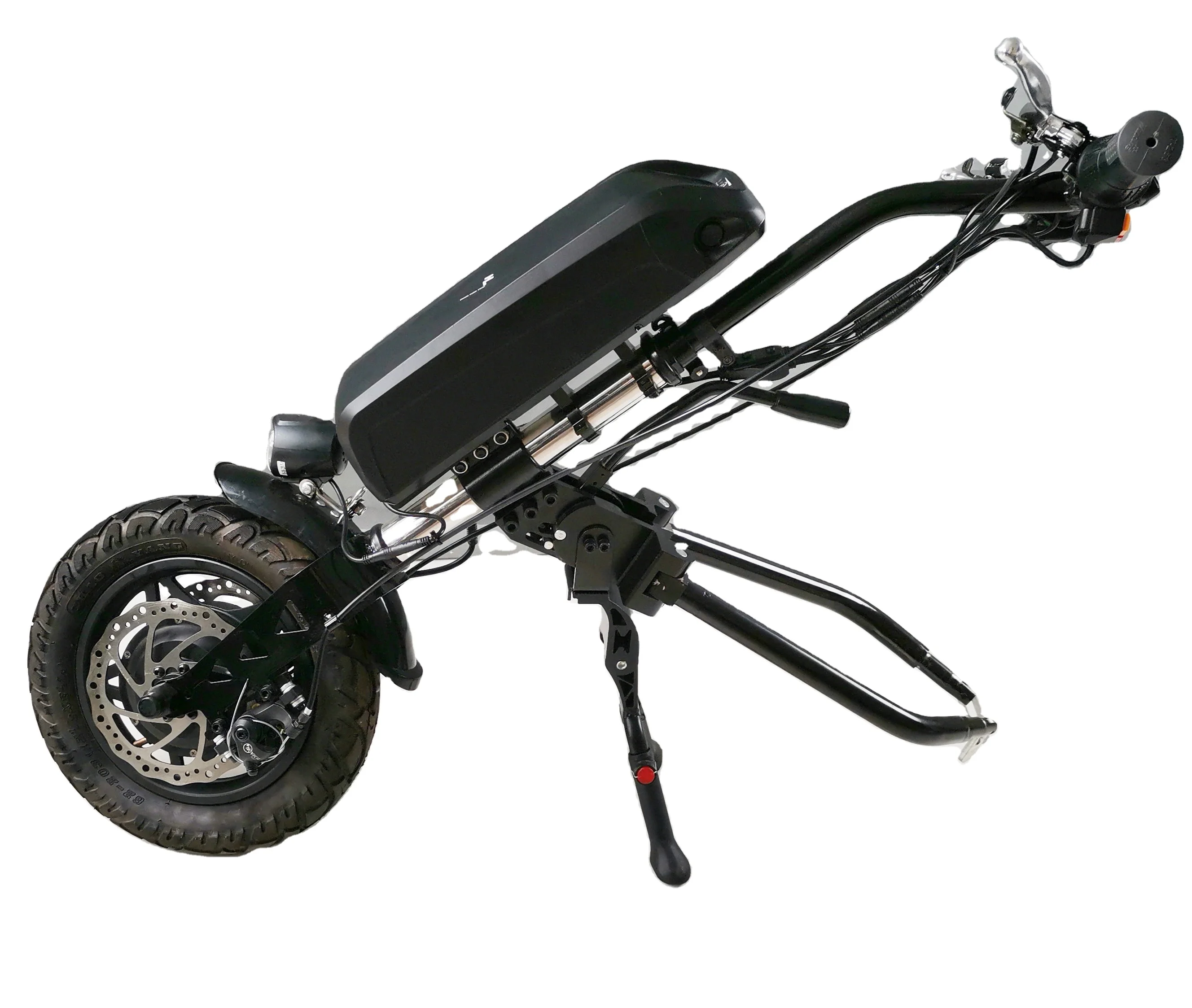 

Hot Sales Lightweight Travel Wheelchair/electric Wheelchair Attachment/disability Electric Wheelchair 36v250w