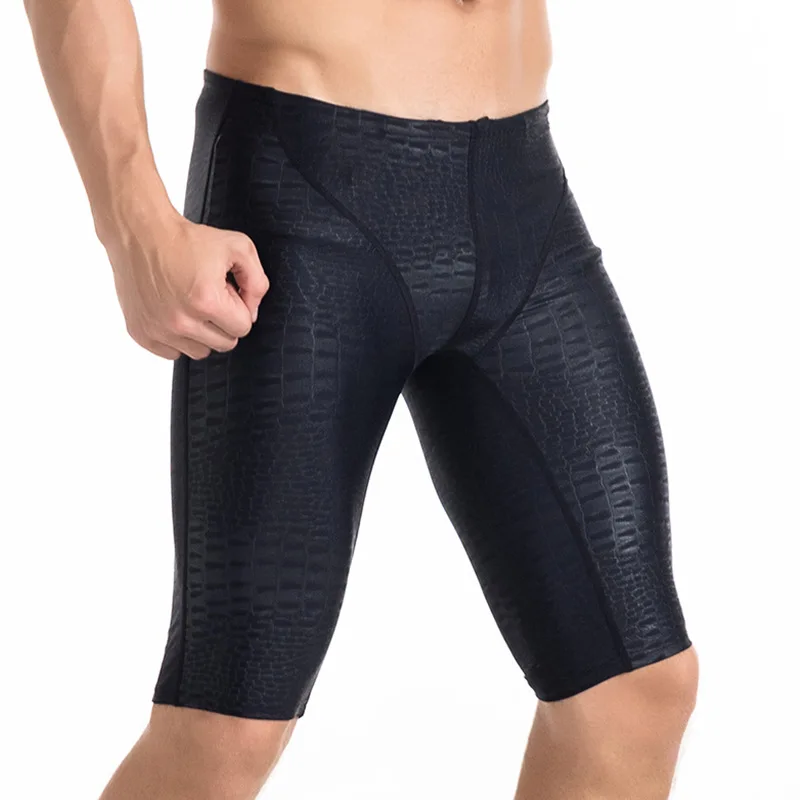 

SBART 2025 Men's Wetsuits Trunks Sharkskin Lycra Breathable Swimsuit Diving Swimwear Swim Surf Rash Guards Diving Bathing Pant