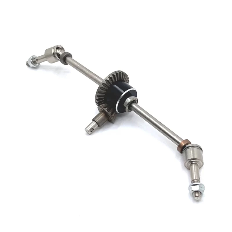 

Remote Control Car Metal Upgrade Front and Rear Axle Differential For MN 1/12 MN128 MN86 G500 Spare Parts