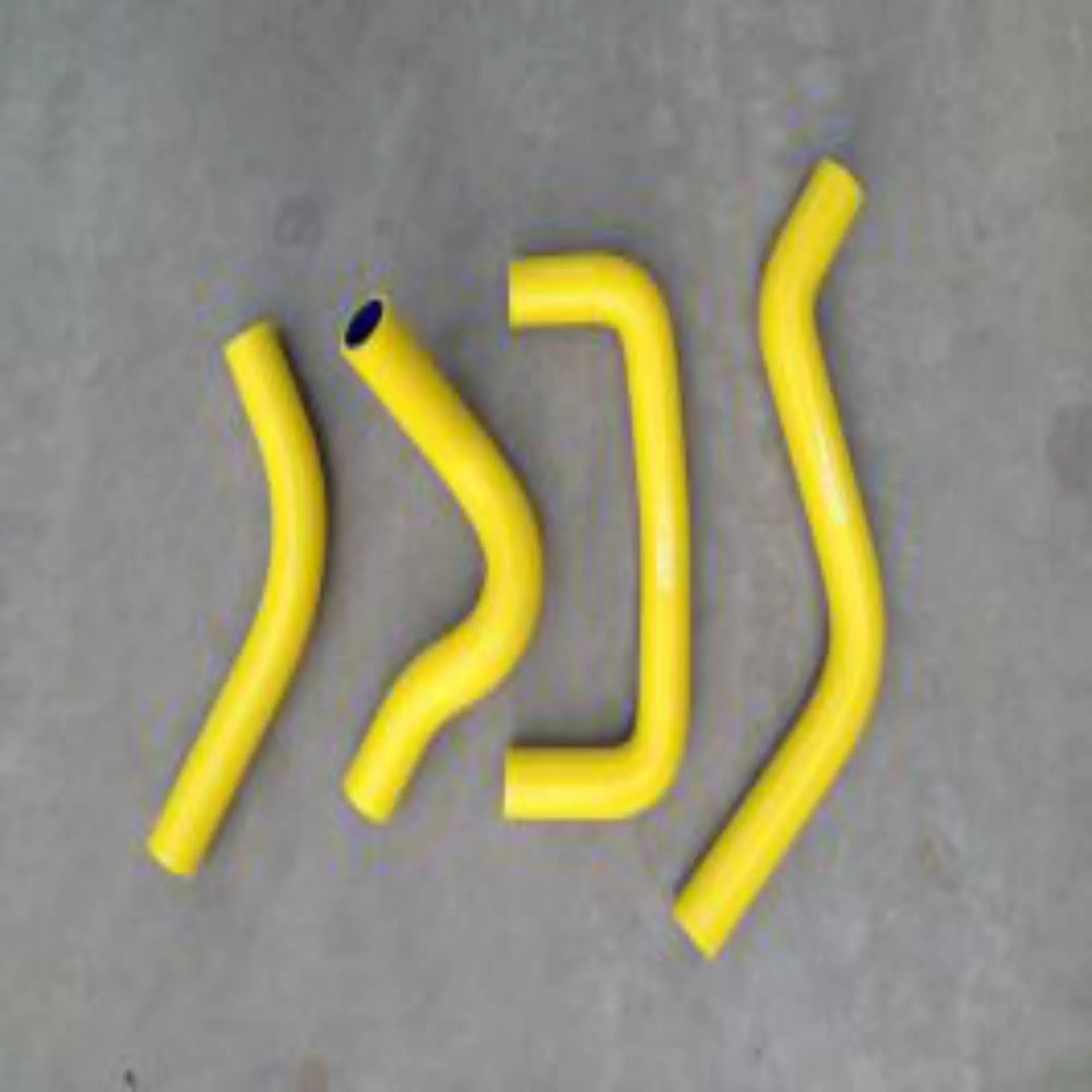 For Suzuki RMZ450 2005 RMZ 450 Silicone Radiator Hose Pipe Tube Kit