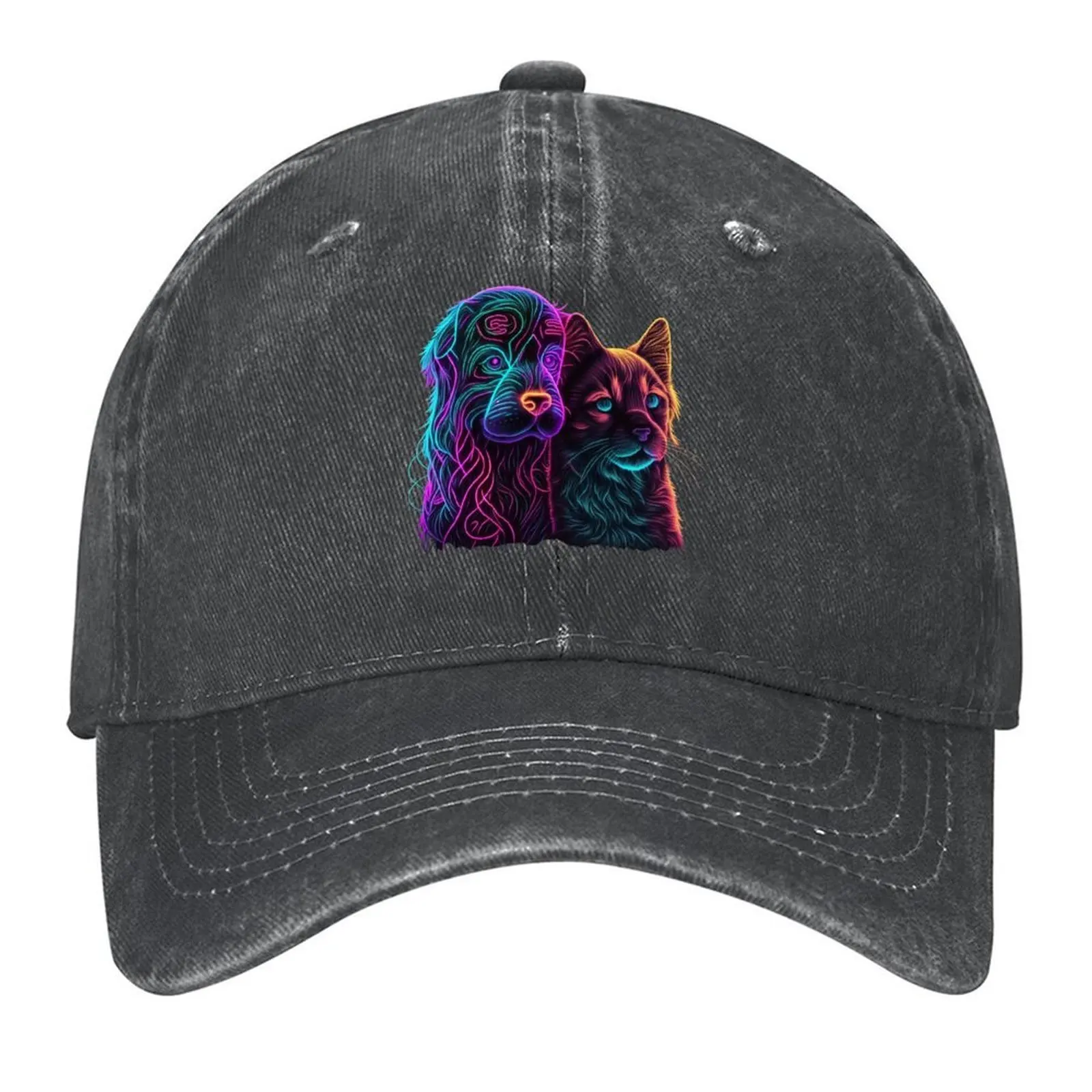 

Gift Ideas For Cat & Dog Lovers | Cat Dog Gifts | Pet Animal Paw Baseball Cap