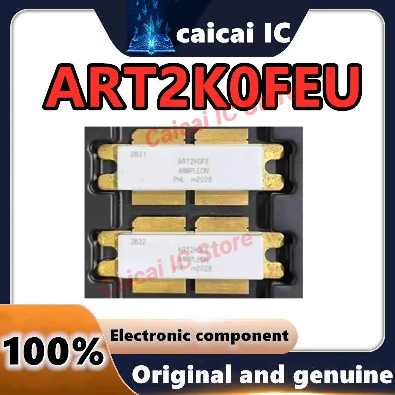 ART2K0FE ART2K0FEU SOT539AN ART2K0 ART2KOFE / 2000 W LDMOS RF power transistorIn Stock  New Original  1PCS