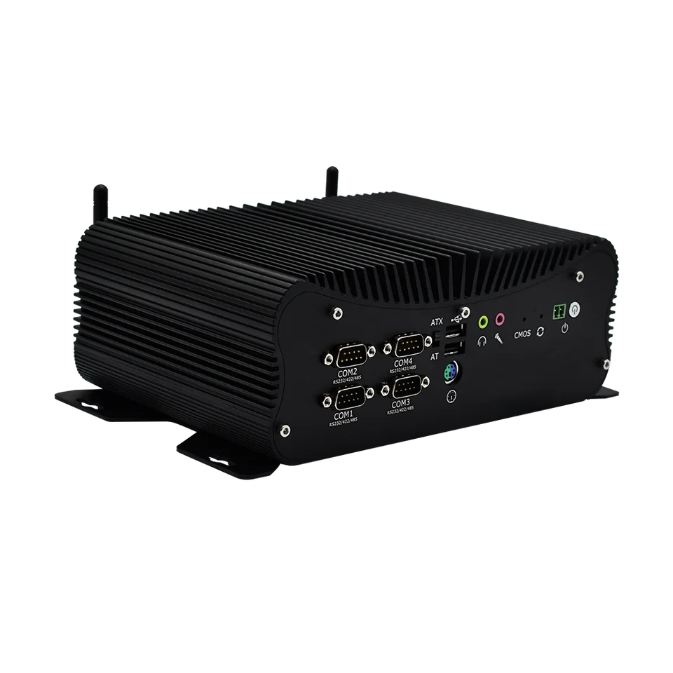 ファンレス産業用ミニPC,Intel Core i7 1165g7 i5 1135g7,ミニ