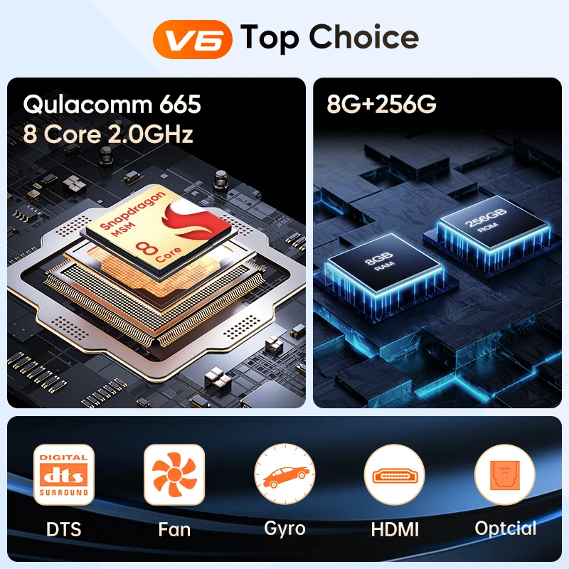 Ainavi 12.3 inch Car Radio For Toyota RAV4 2013 2014 2015 2016 2017 2019 XA40 Wireless Carplay Android Auto Car Multimedia 2 Din