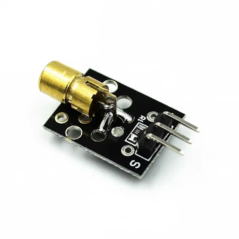 Laser head sensor module KY-008 applicable