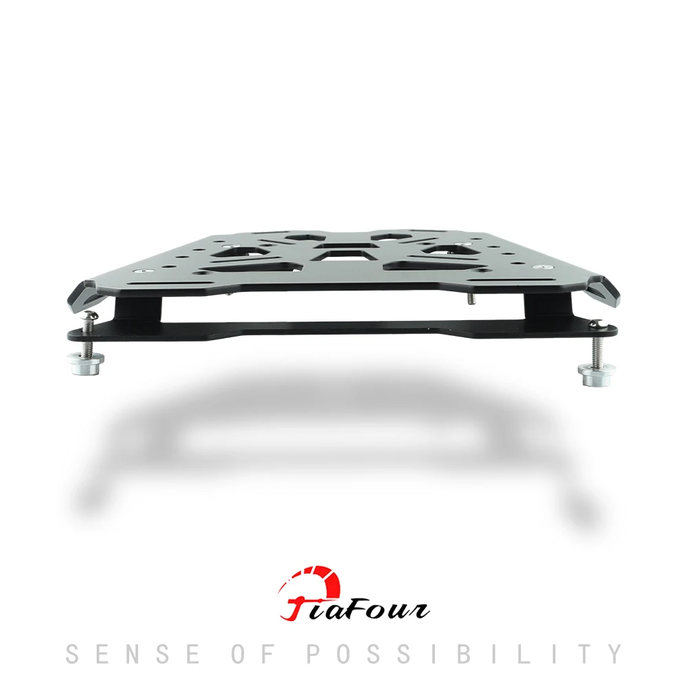 

FIT For F750GS 2018-2025 F850GS F 850GS 2021-2025 Rear Luggage Expansion Plate Board Luggage Holder Bracket Rack