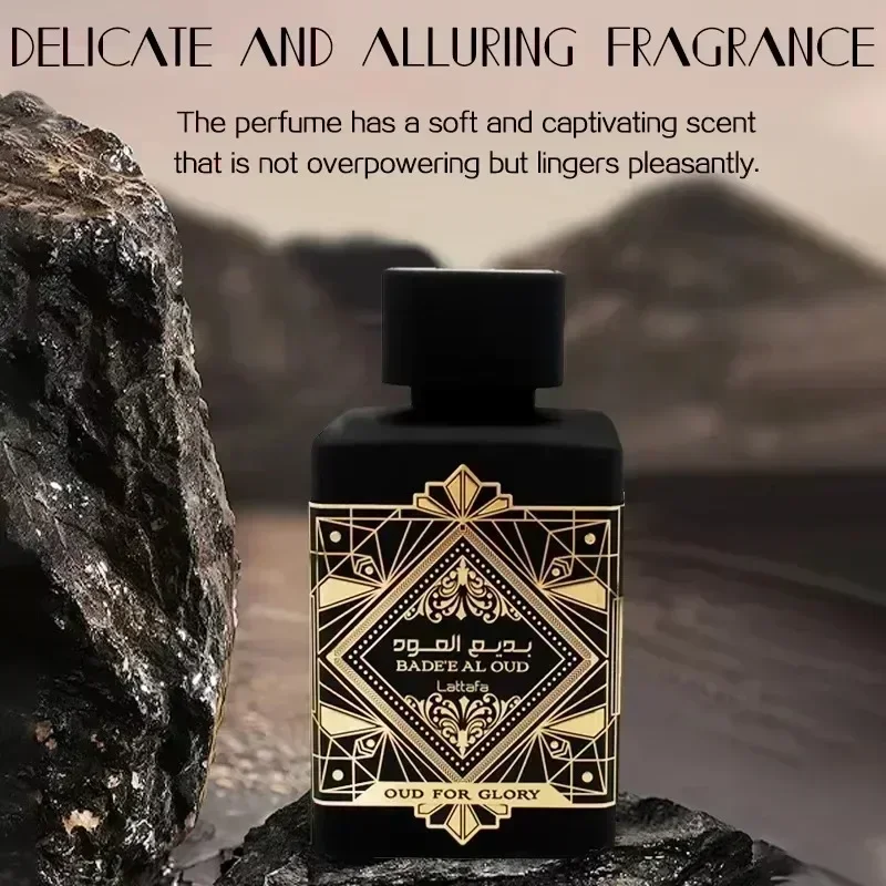 50 مللي عطر أصلي عالي الجودة نوبل المحدد أو دو تواليت للجنسين عطر رذاذ عطر يدوم طويلاً زهرة المجد العربية دبي