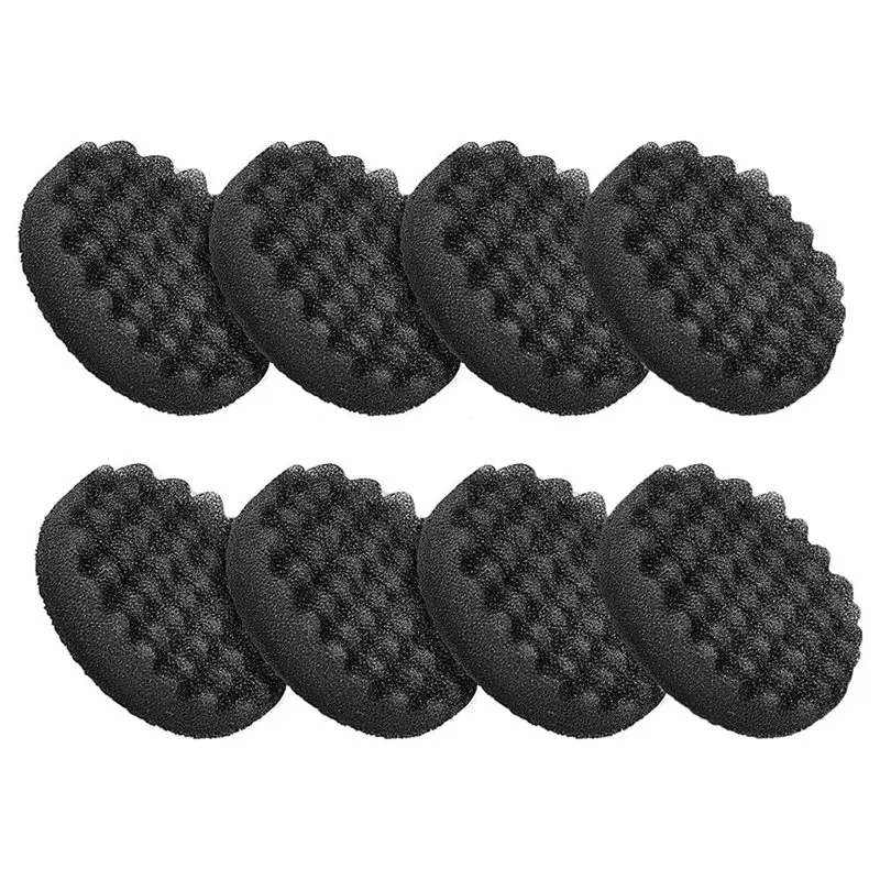 For Fluval FX4 FX5 FX6 For Aquariums 8-Pack Foam Filter Pads For Fluval Caniste…