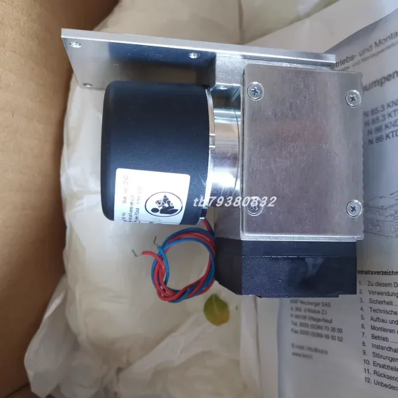 Sales of Germa-n KNF N86KNDCCB DC24V pump in stock