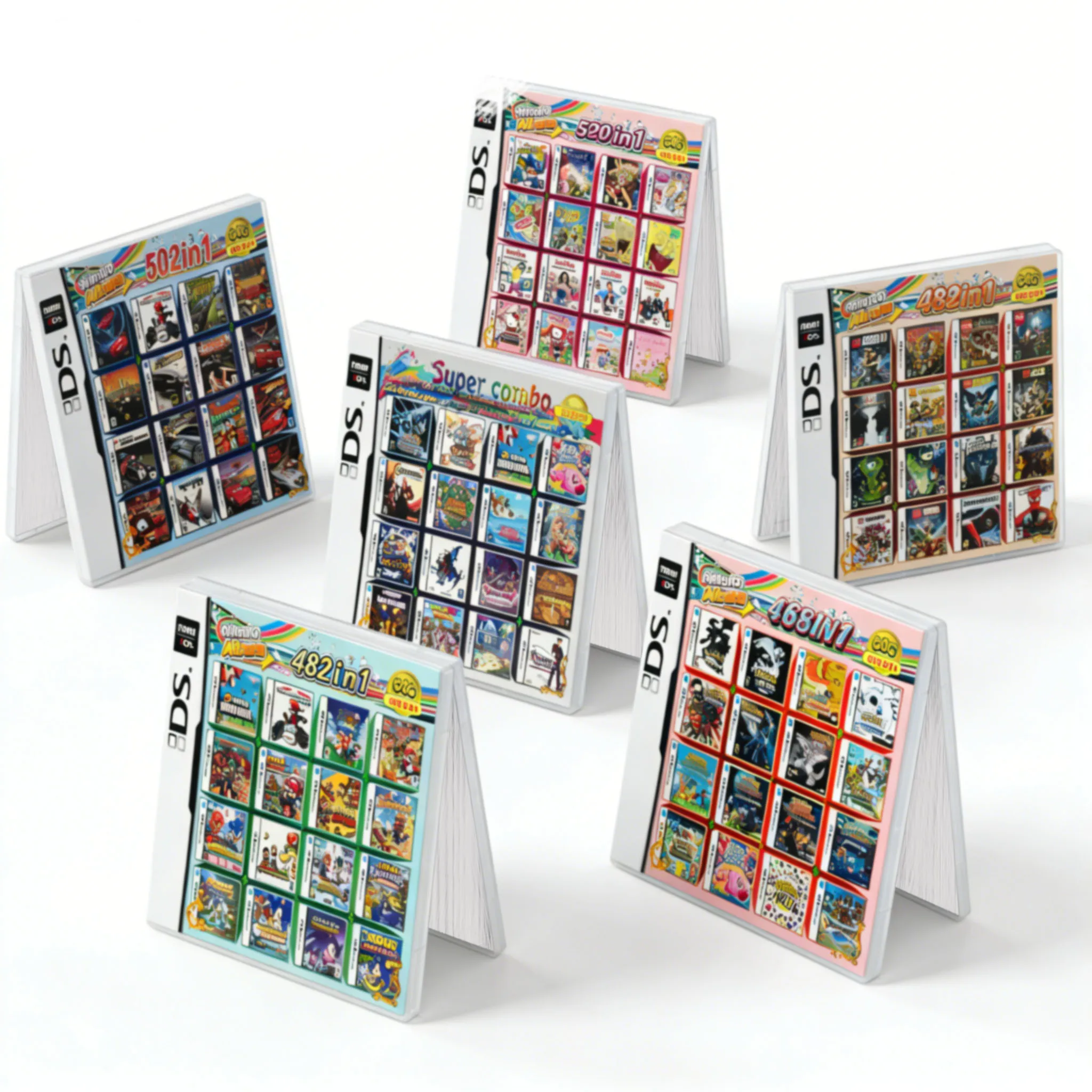 Game Card Simplex 4…