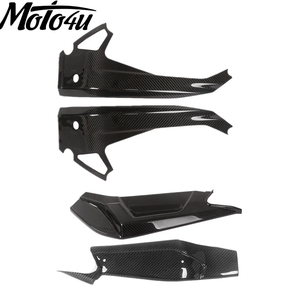 

Крышка рамы мотоцикла из углеродного волокна и крышка маятника для Aprilia RS660 RS 660 2021 2022 2023