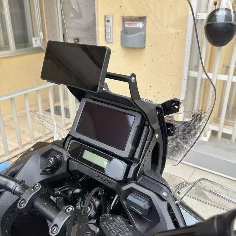 2025 NT1100 GPS Navigator Halterung für HONDA NT 1100 Zubehör Motorrad Supporto Navigatore NT1100 2025 Handy Halter