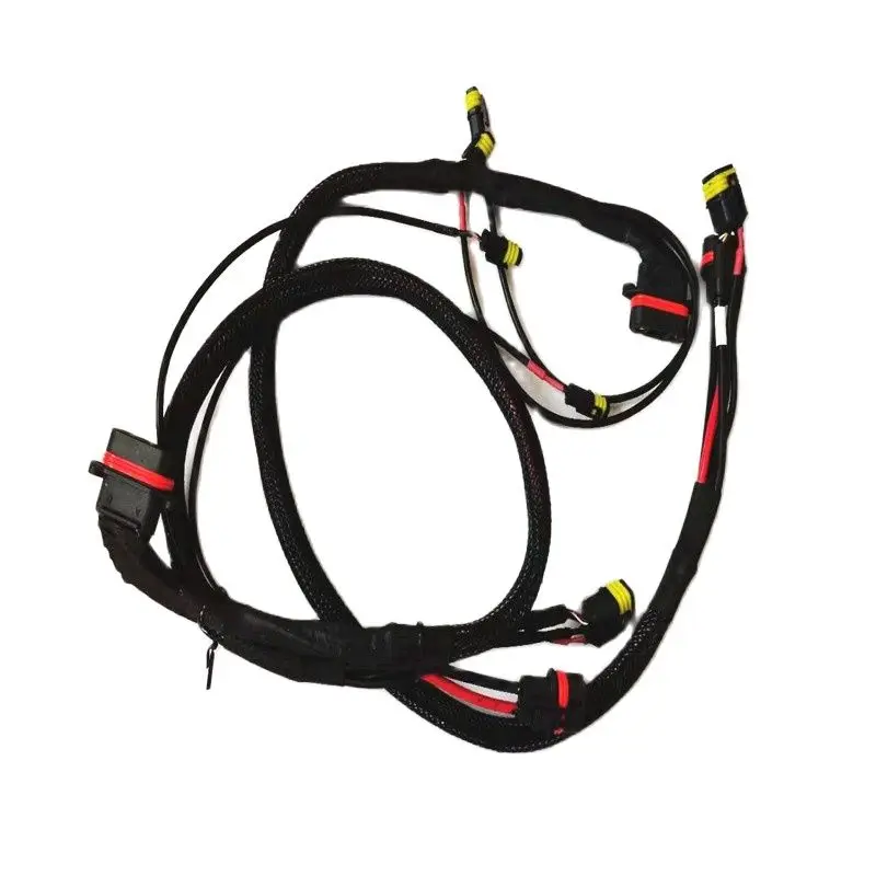 

Защита растений дроны аксессуары для DJI T30 M1 & M4 Arm ESC композитная линия