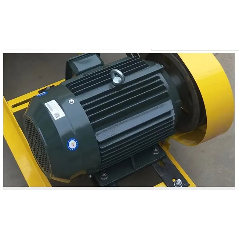 Wood Crusher Branch Shredder with Motor Tree Shredder