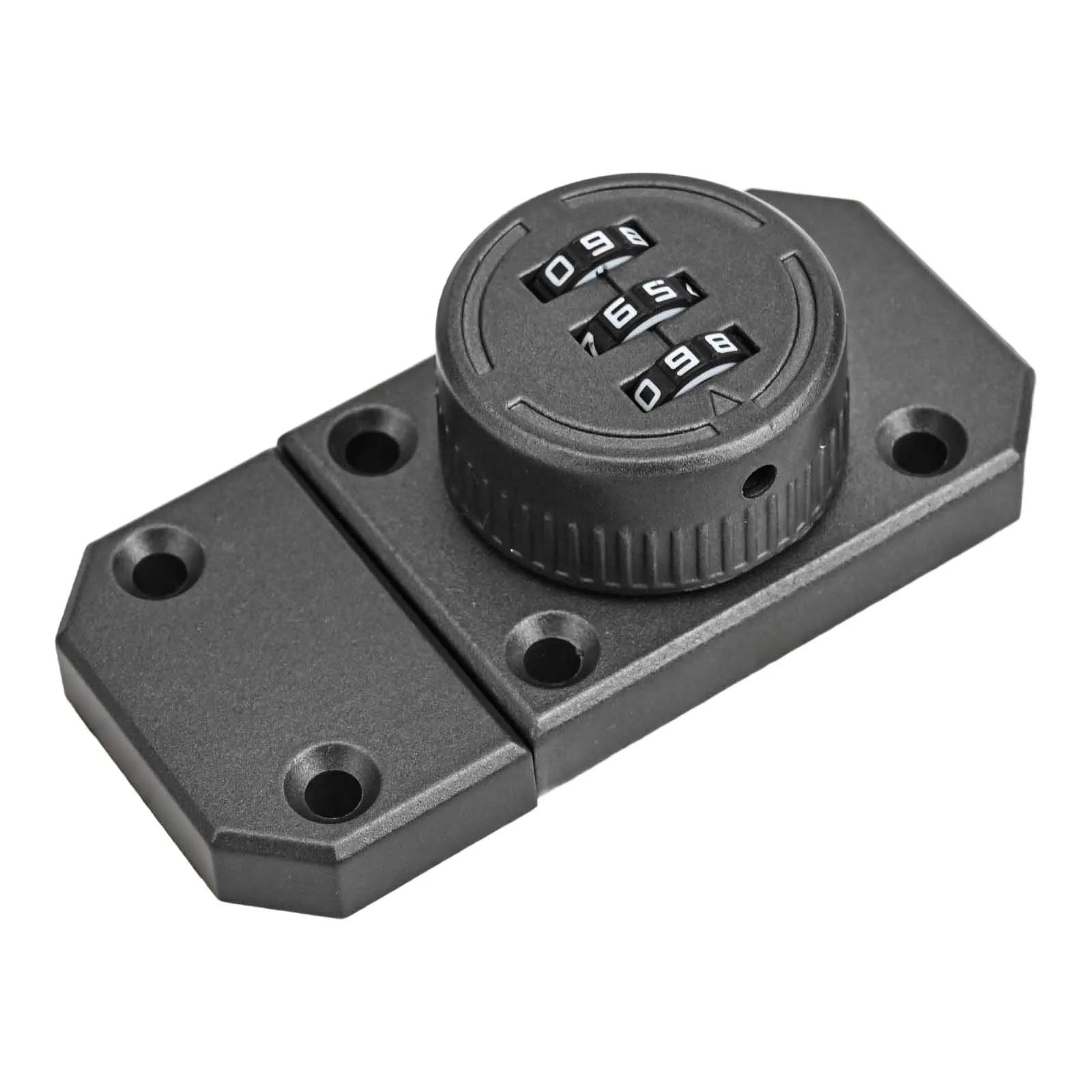 3 Digit Combination Lock Combination Lock DIY Installation Lock Keyless Cabinet Lock Flexible Security Options