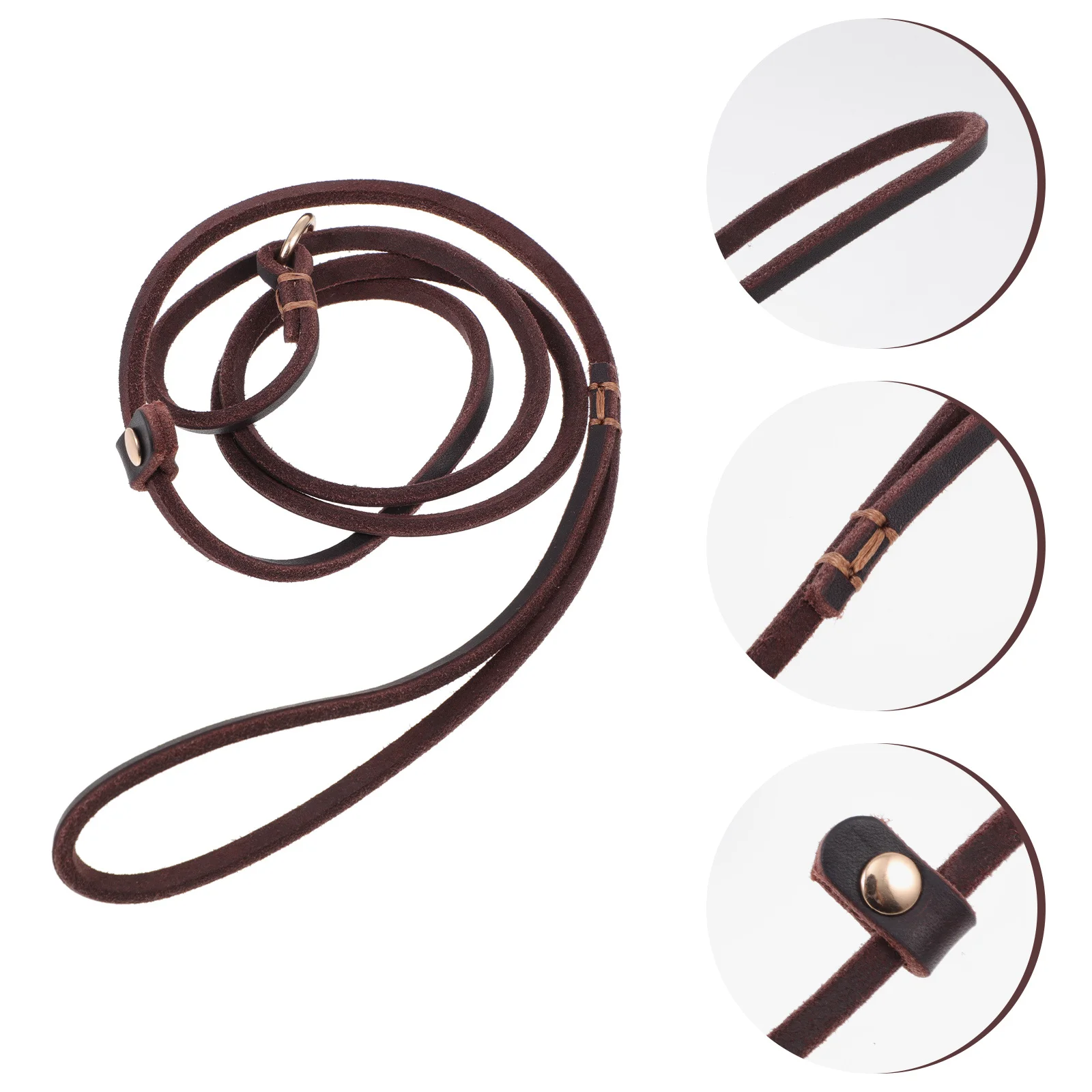 

1Pcs Premium Dog Leash Strong Pet Traction Rope for Poodle Chihuahua Daily Walk Running Camping Travel Pet Walking Leash