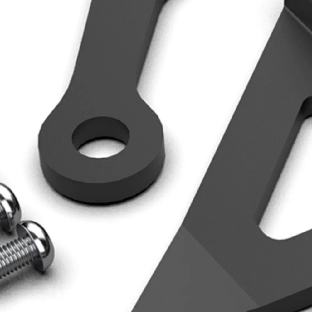 

Для мотоцикла YAMAHA MT09 2024 2025 2026: Заглушка задней подножки пассажира (заглушка для педали) MT-09 MT 09