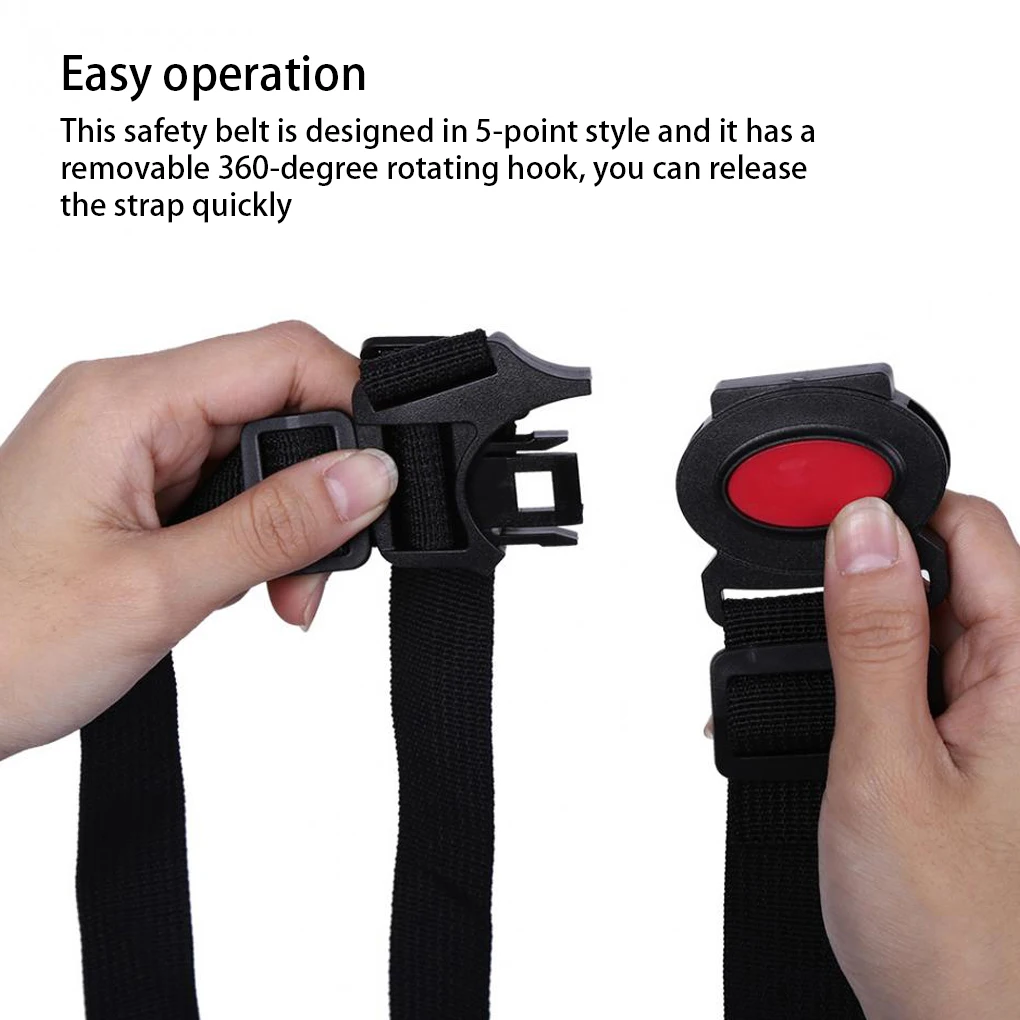 아기 유모차 안전 벨트 후크 안전 버기 하네스 퀵 릴리스 야외 보안 푸시 의자 스트랩 교체 부품