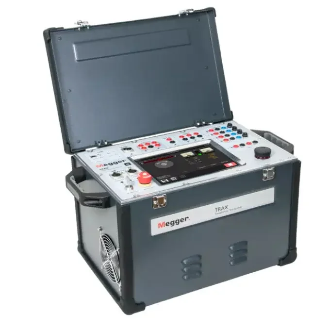 

2025Megr Transformer and Power Station System Model Trax280 Trax279 Trax220 Trax219 220V Volta Testing Equipment