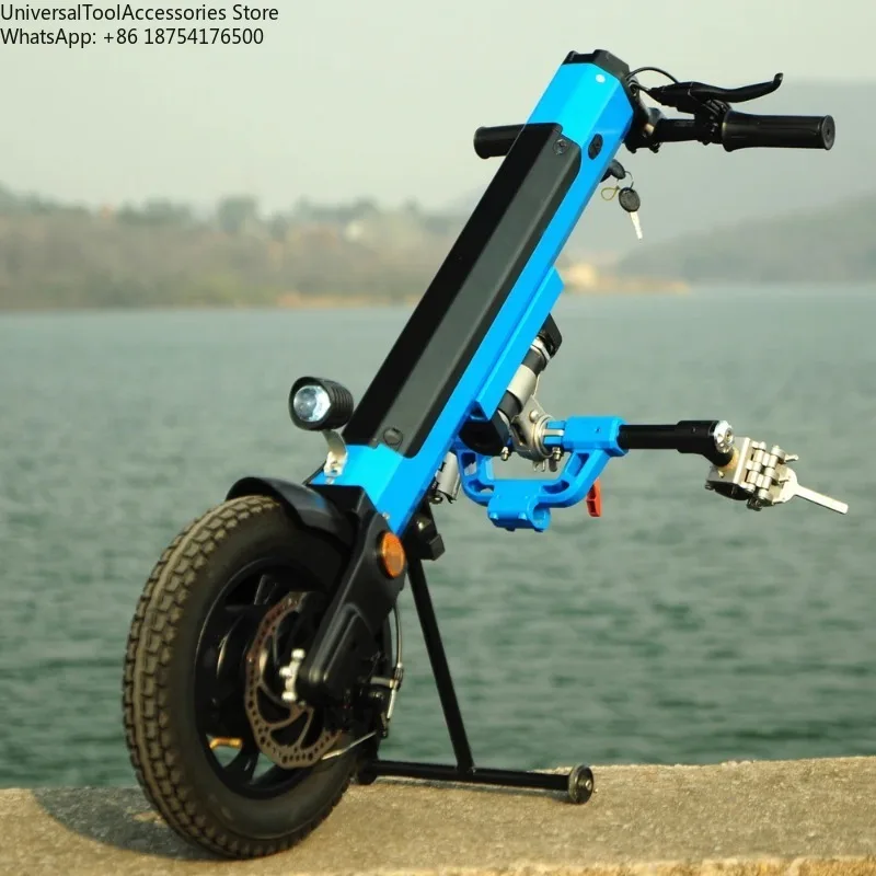 48v 500w motor electric  handcycle tractor with 8ah/16ah lithium battery Range 65 km