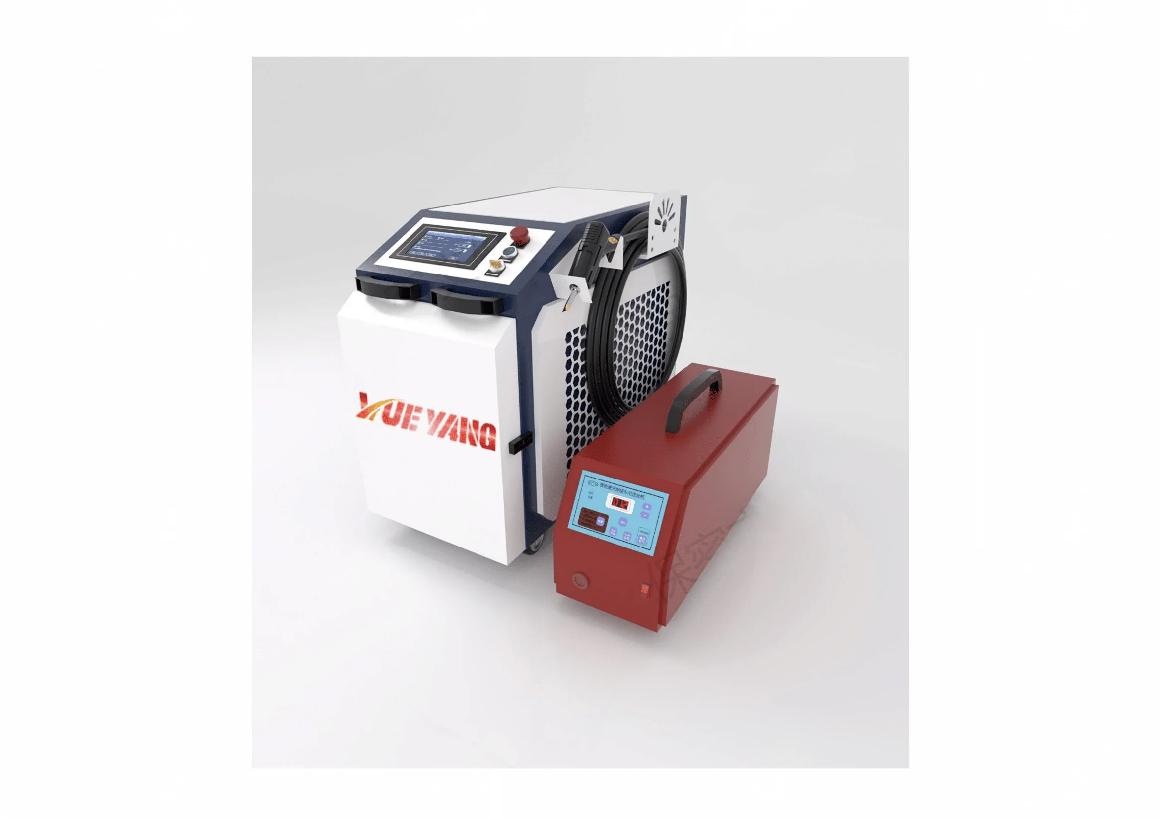 

Высокомощный регулируемый лазерный сварочный аппарат для точных работ