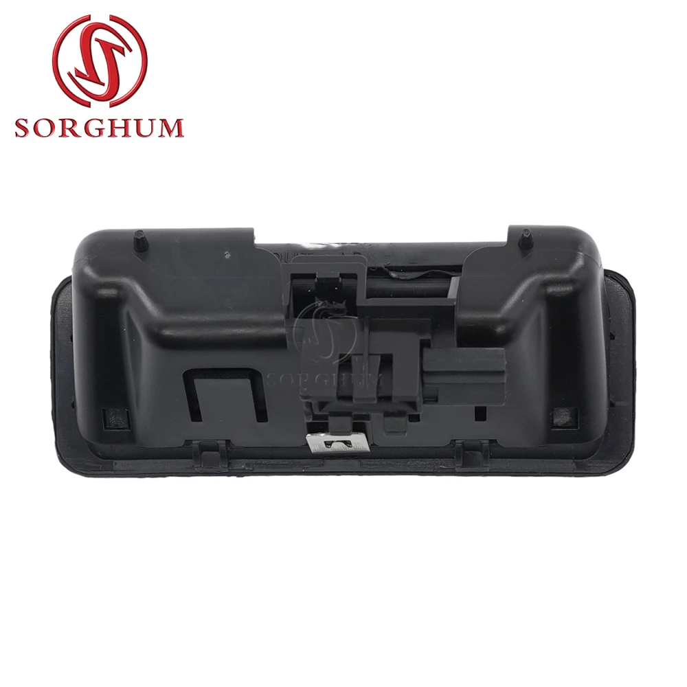 مقبض صندوق السيارة للباب الخلفي 51247118158 ل BMW 1 3 5 X1 X5 X6 سلسلة E82 E88 E90 E91 E92 E93 E60 E61 E84 E70 E71 #6