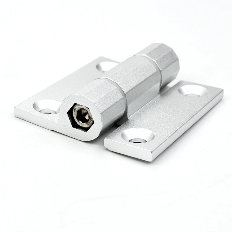 Damping HHPTFB6 Hinge Can Stop Torque At Will. Aluminum Alloy Hinge Can Be Adjusted To Stop Buffering Hinge At Will.