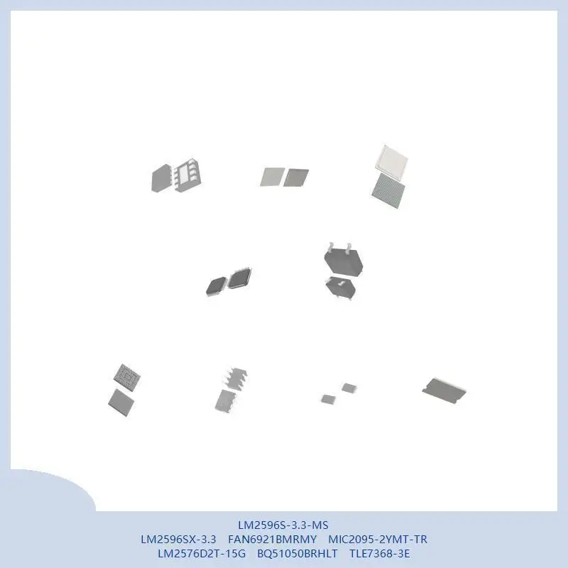 Lm2596S-3.3-Ms Lm25…