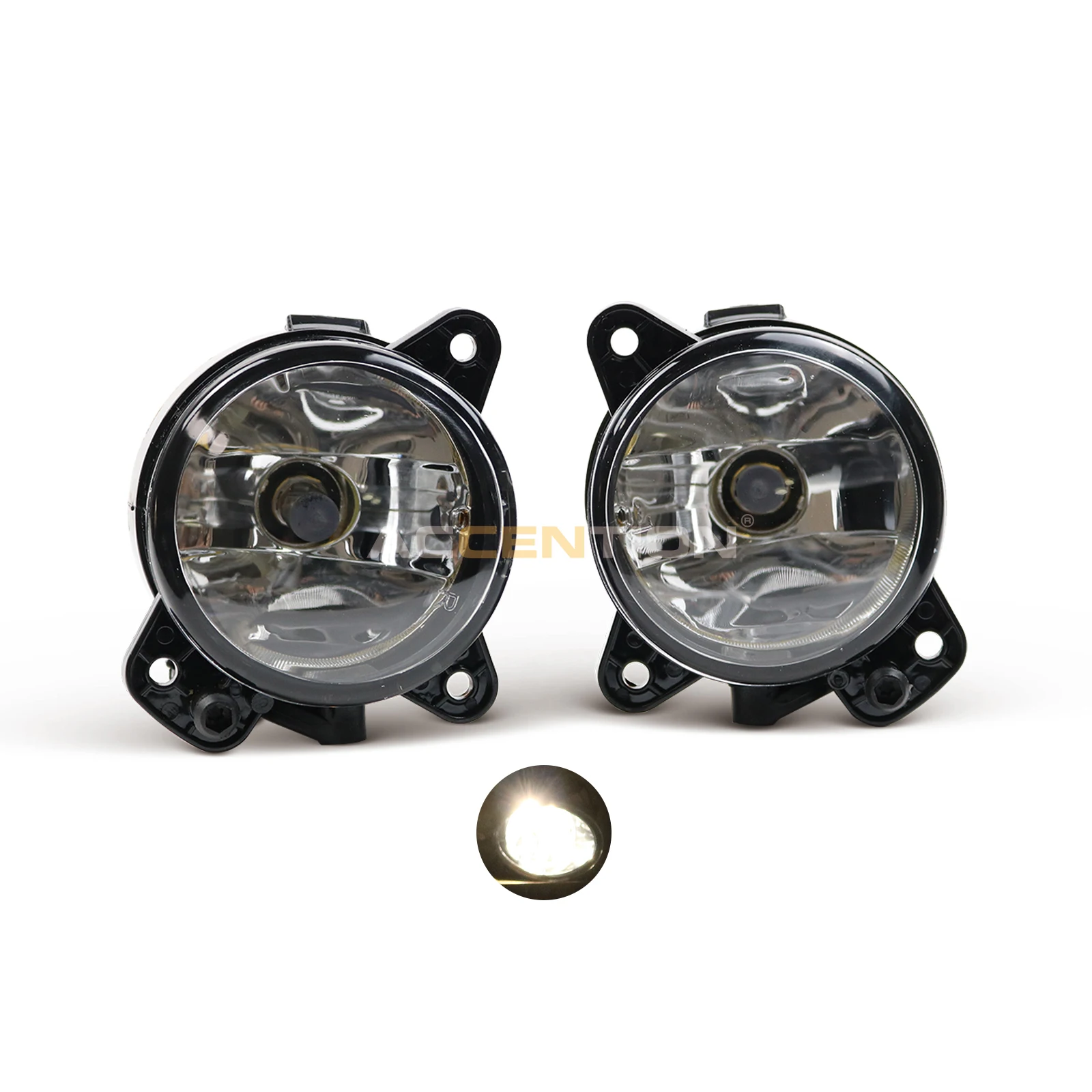 Car Light For VW Polo GTI 9N3 MK4 Facelift 2005 2006 2007 2008 2009 2010 Front Halogen Fog Lamp Fog Light Wire