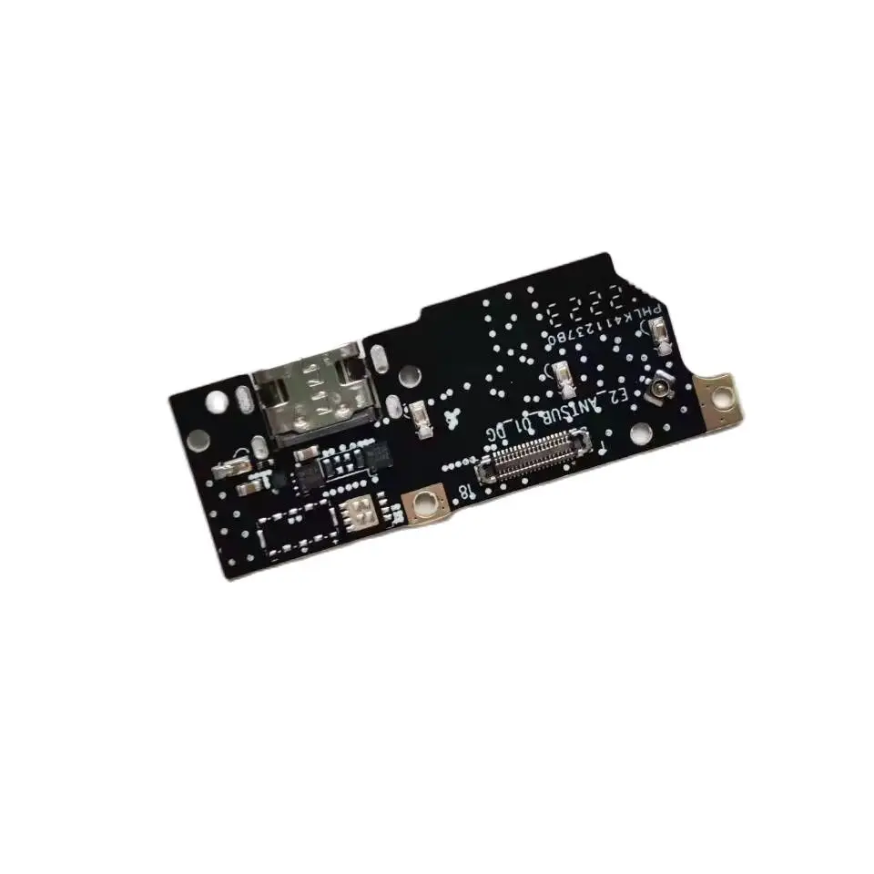 For Doogee S61/ S61 Pro 6.0\'\' Phone USB Board Parts USB Plug Charger Dock Connector Board With Mic Microphone FPC