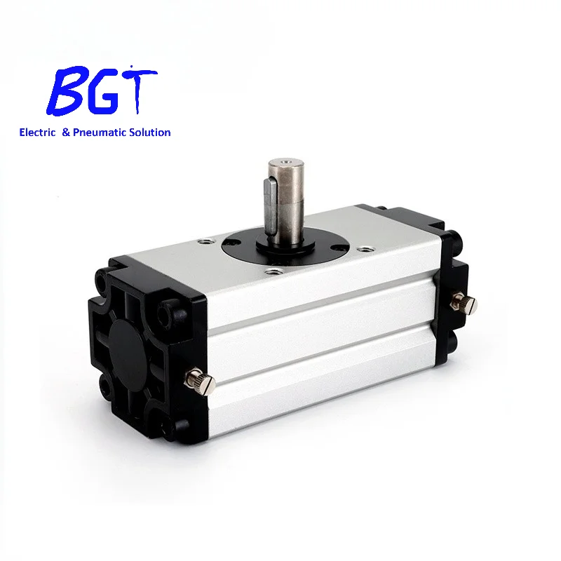 CDRA1BS 100-90C اسطوانة هوائية الأتمتة الصناعية رقيقة سوينغ اسطوانة الهواء الدوارة لطاولة سوينغ الأتمتة الصناعية