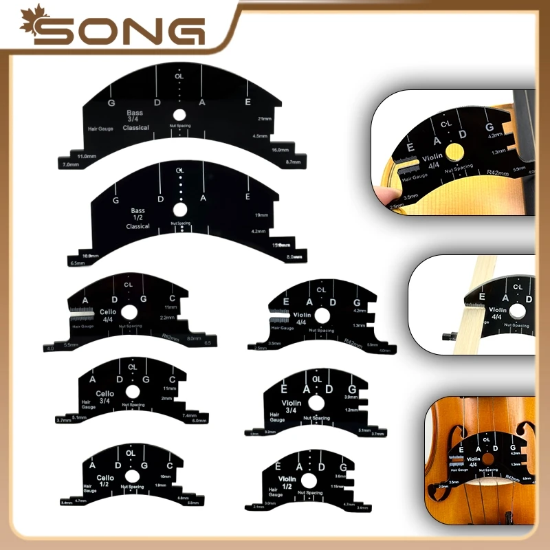 Violin Cello Bridge…