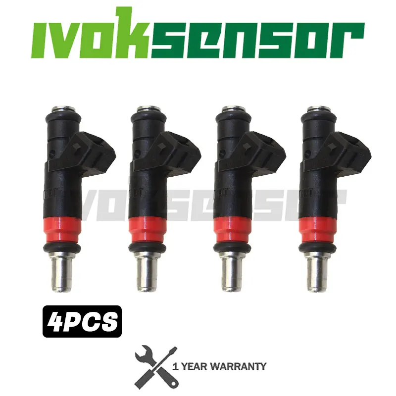 1/4/6 Pcs/Set For Mercedes Benz Axor Accelo Bus Atego Atron Scania 2012 New Fuel Injector Nozzle And Plug 21150162D F315B01635