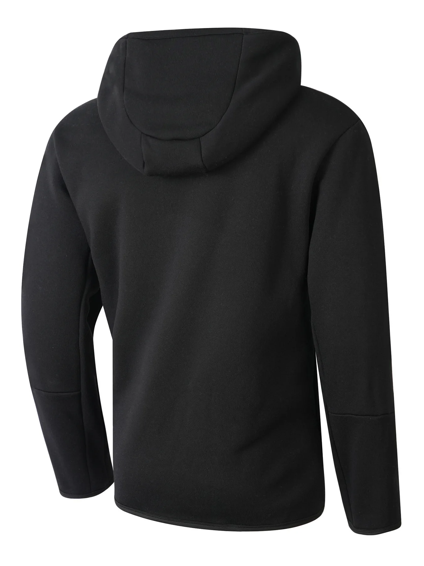 2-teiliger Herren-Sportanzug für Frühling und Herbst, Kapuzenjacke mit Reißverschluss und Jogginghose, lässiger Alltags-Sportanzug für Männer im Freien – Detail 30