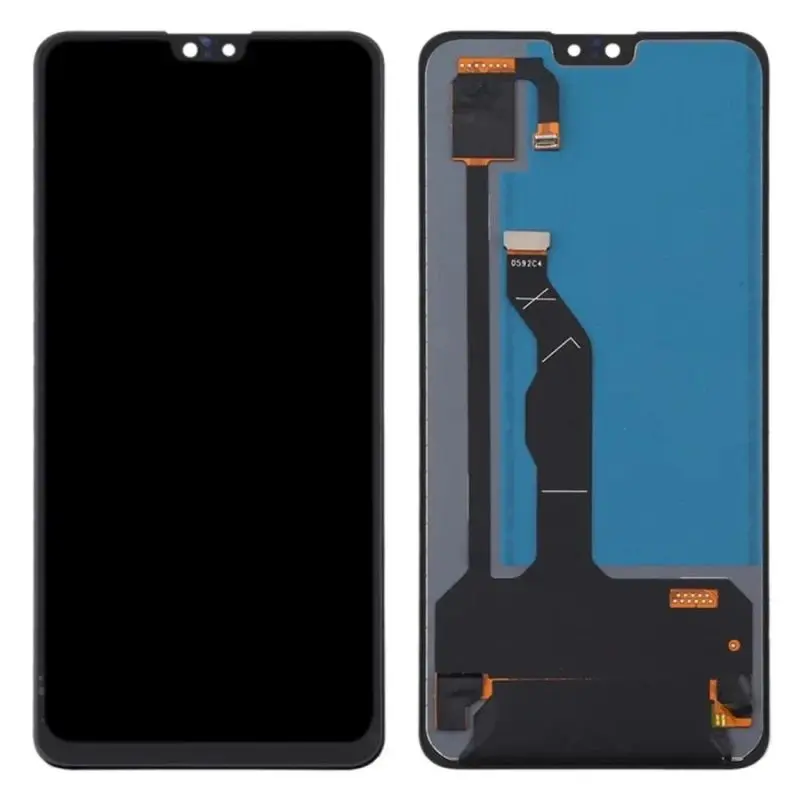 TFT LCD Pour Huawei Mate 30 TAS-L09 TAS-L29 LCD Écran Tactile Digitizer Assemblée Pour Huawei Mate 30 LCD TAS-TL00 TAS-AL00