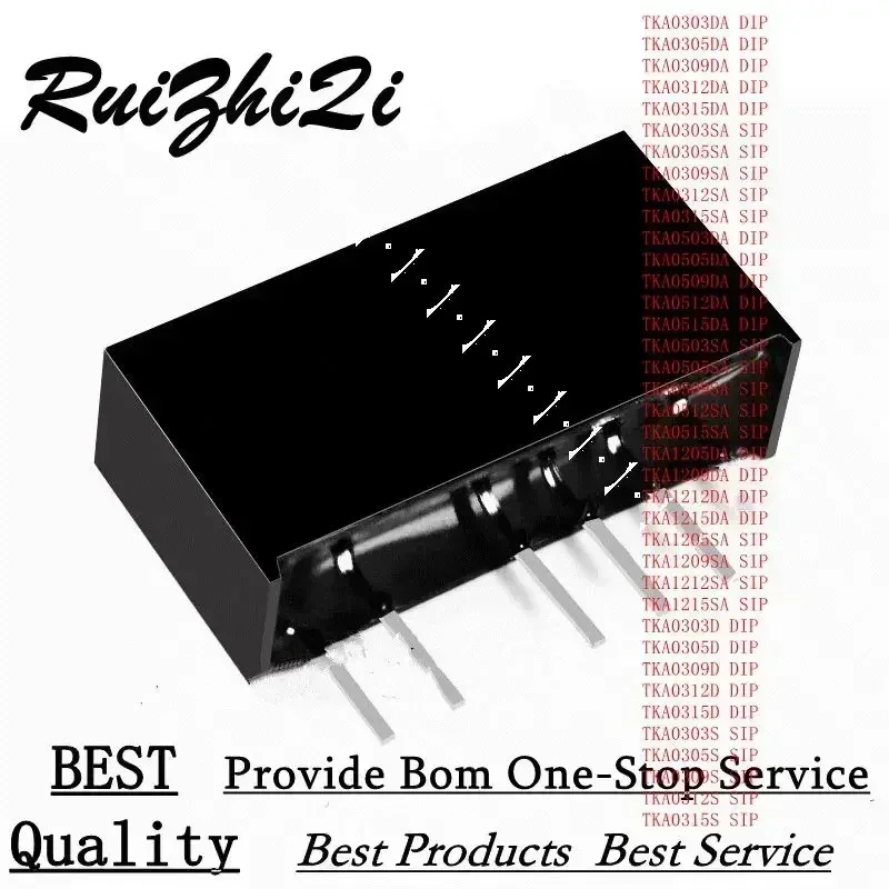 

10PCS/LOT TKA1215SA TKA0303D TKA0305D TKA0309D TKA0312D TKA0315D TKA0303S TKA0305S TKA0309S TKA0312S TKA0315S DC/DC