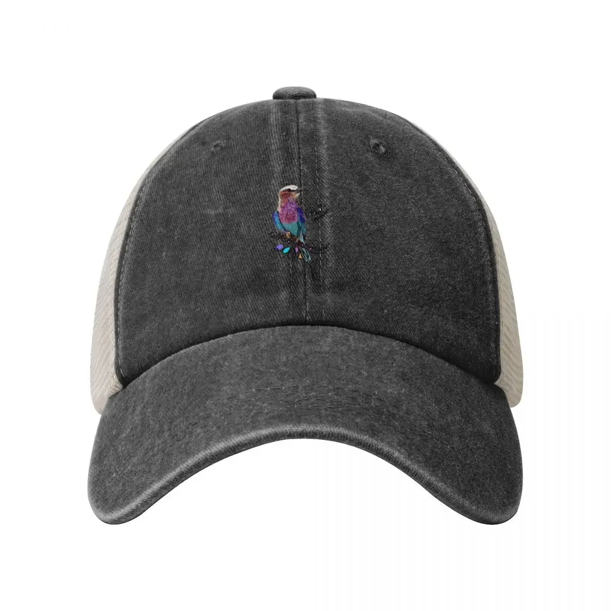 Lilac-breasted Roller, Troupant Classic \t\t Baseball Cap derby hat Fashion Beach Women's Beach Men's