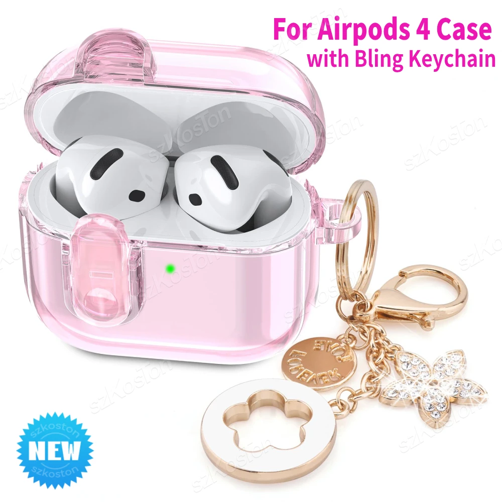 For Airpods 4 Safet… - image