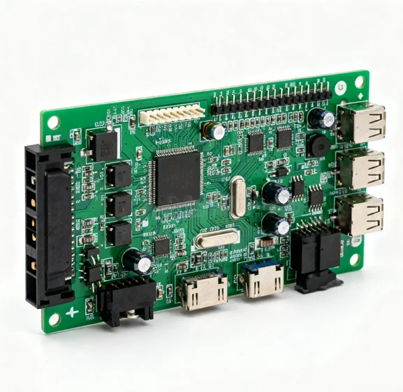 China Wholesale High-Quality PCBA Custom PCB PCBA Manufacturer Smart Home Multilayer PCB