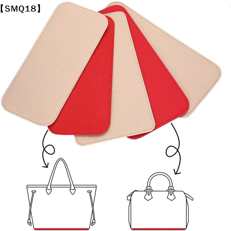 Base de Soporte Universal para Bolsos, Base de Fieltro Engrosada, Soporte Práctico para la Parte Inferior del Bolso, Accesorios para Bolsos【SMQ】