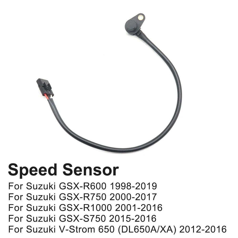 

Motorcycle ABS Wheel Speed Sensor For Suzuki GSX-R600 GSX-R750 GSX-R1000 GSX-S750 V-Strom 650 GSXR 600 750 1000 1998-2019