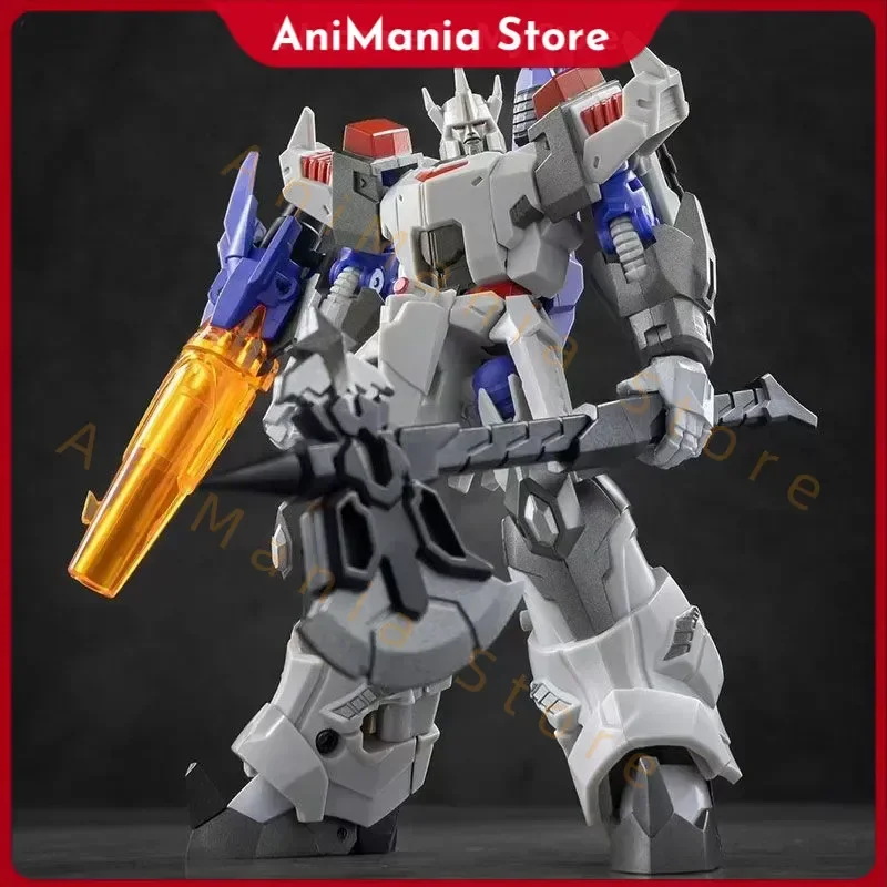 

Новая игрушка-трансформер Iron Factory IF EX-47D Фигурка Void Tyrant-Deul на складе