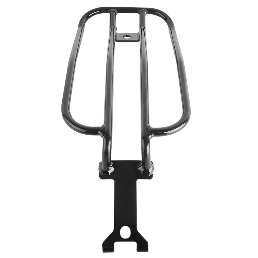 Fit for Harley Nightster 975 RH975 2021 2022 2023 2024 Motorcycle Black Luggage Rack Rear Fender Solo Rack