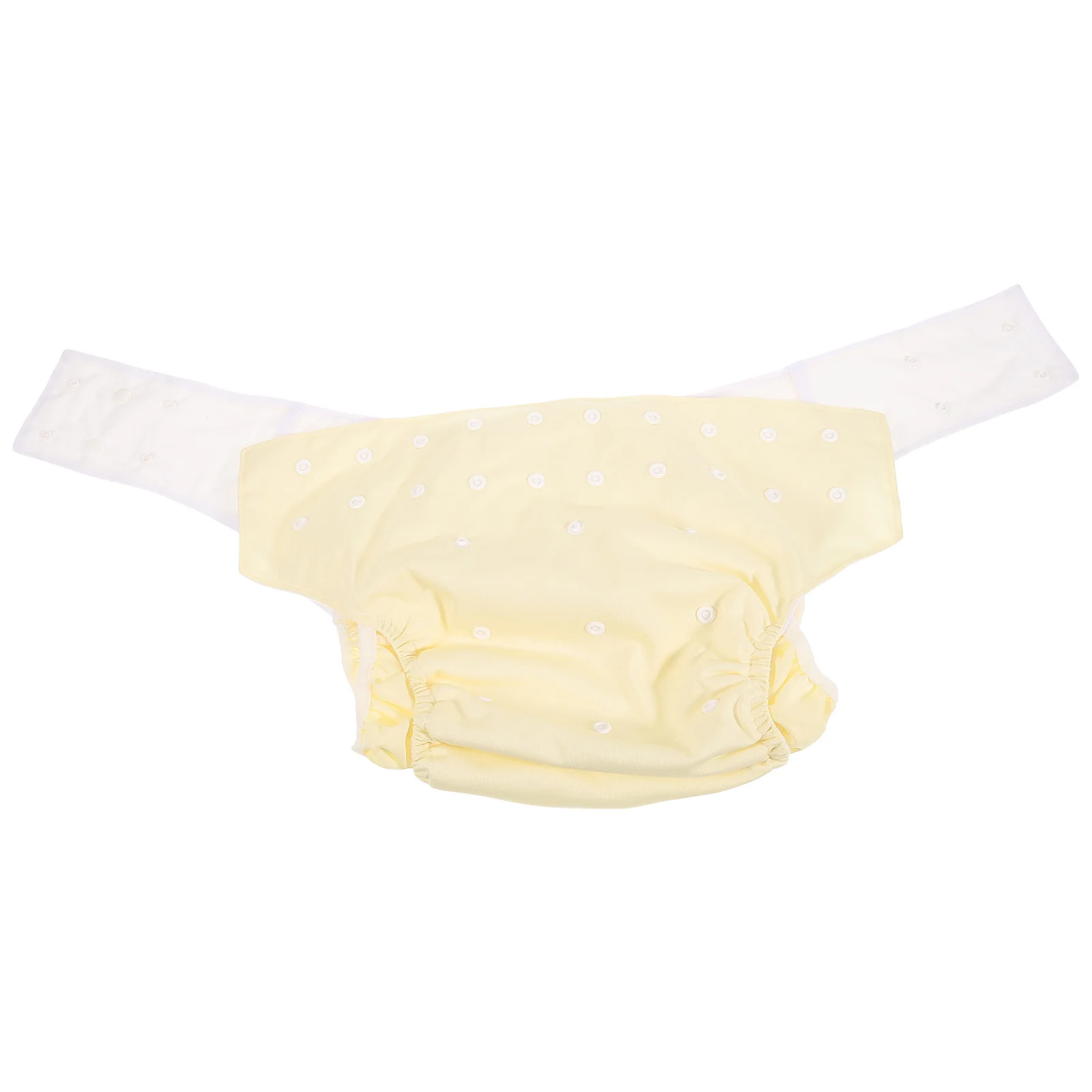 المسنين الكبار حفاضات قابلة لإعادة الاستخدام قابل للغسل مانعة للتسرب مبولة بانت للمنزل مستشفى سلس البول لينة تنفس الفراش استخدام