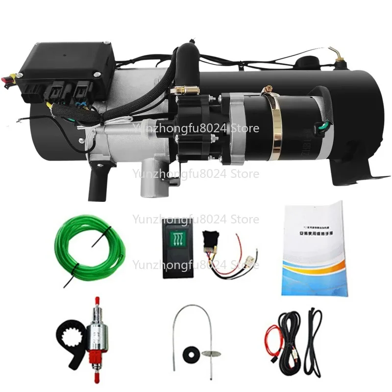Wholesale Truck Fuel Engine Preheating Warm air Boiler Q15KW Truck Engine Parking Heater